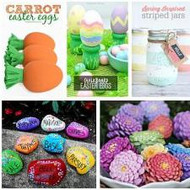 Getting Ready for Spring Craft Ideas